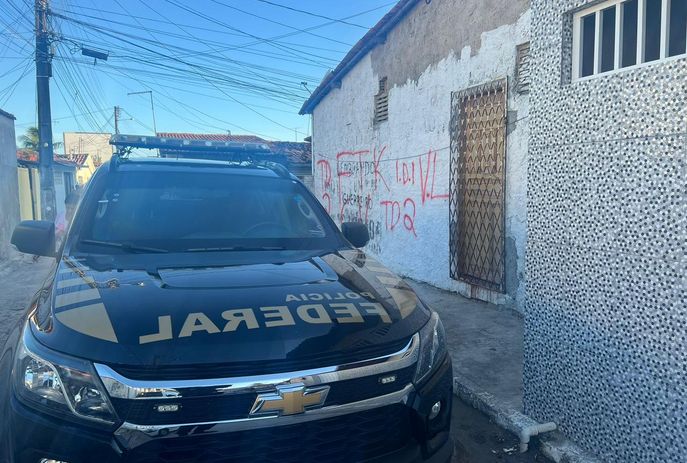 Pf Cumpre 19 Mandados Contra Organização Criminosa Na Região Metropolitana Da Capital